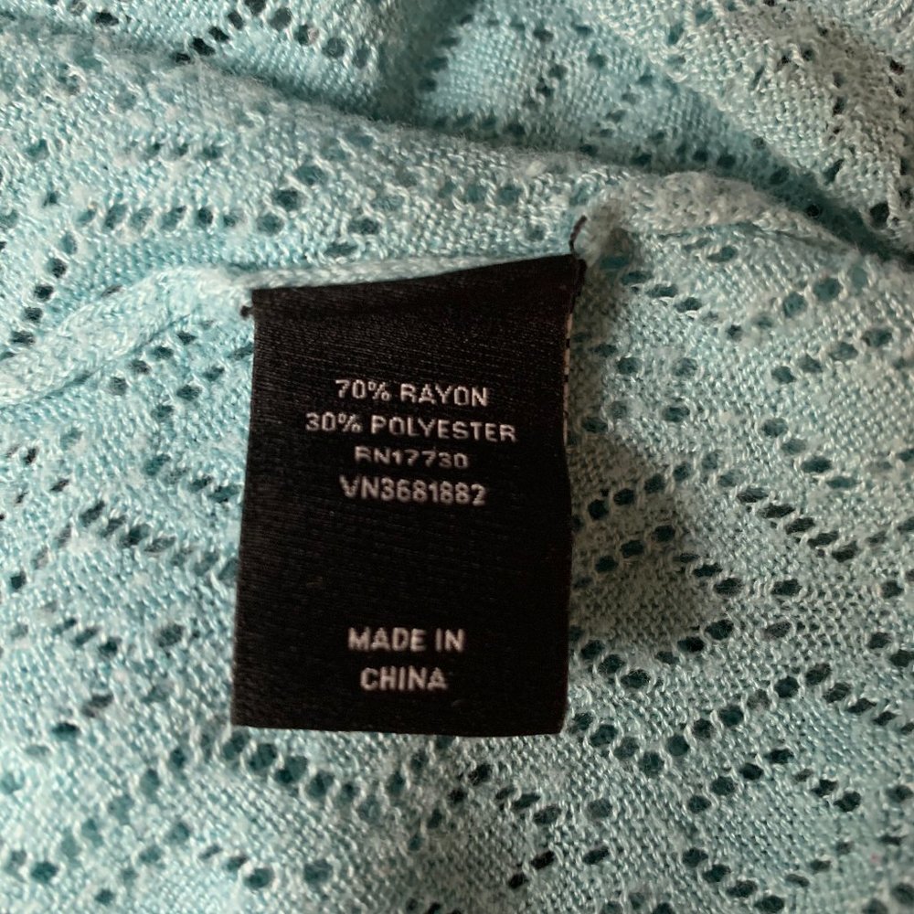 Jason Wu For Target Pointelle Sweater - image 5